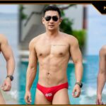Nipon Pimbaotham หนุ่มหล่อกล้ามแน่น สายออกกำลังกาย