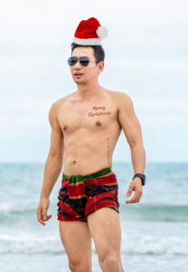 Nipon Pimbaotham-คริสมาส