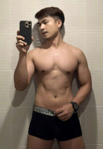 Taemintragant-Buabalbutr-เซลฟี่เก่ง