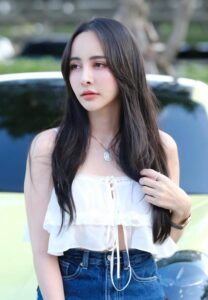 ประวัติ จ๊ะโอ๋ งามพริ้ง