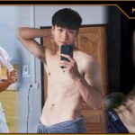 นิสสรณ์ แสงแก้ว izezuna แจกวาร์ปหนุ่มหล่องานดี  ทรงเสน่ห์แซ่บมาก 