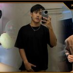 NINJA 56 K หนุ่มหล่อหุ่นเซ็กซี่ ชวนฝันพาเสียวน้ำเดิน