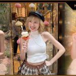 โนว์เบลล์มัทฉะลาเต้ วาร์ปคลิป TikTok อินฟลูฯสาวเจ้าของรอยยิ้มละลายใจ