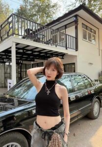 โนว์เบลล์มัทฉะลาเต้