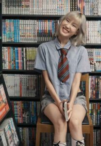 โนว์เบลล์มัทฉะลาเต้