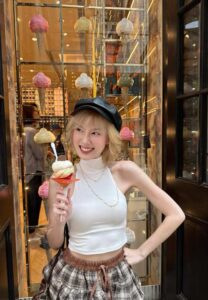 โนว์เบลล์มัทฉะลาเต้