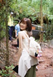 โนว์เบลล์มัทฉะลาเต้