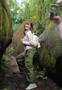 โนว์เบลล์มัทฉะลาเต้