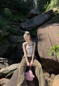 โนว์เบลล์มัทฉะลาเต้